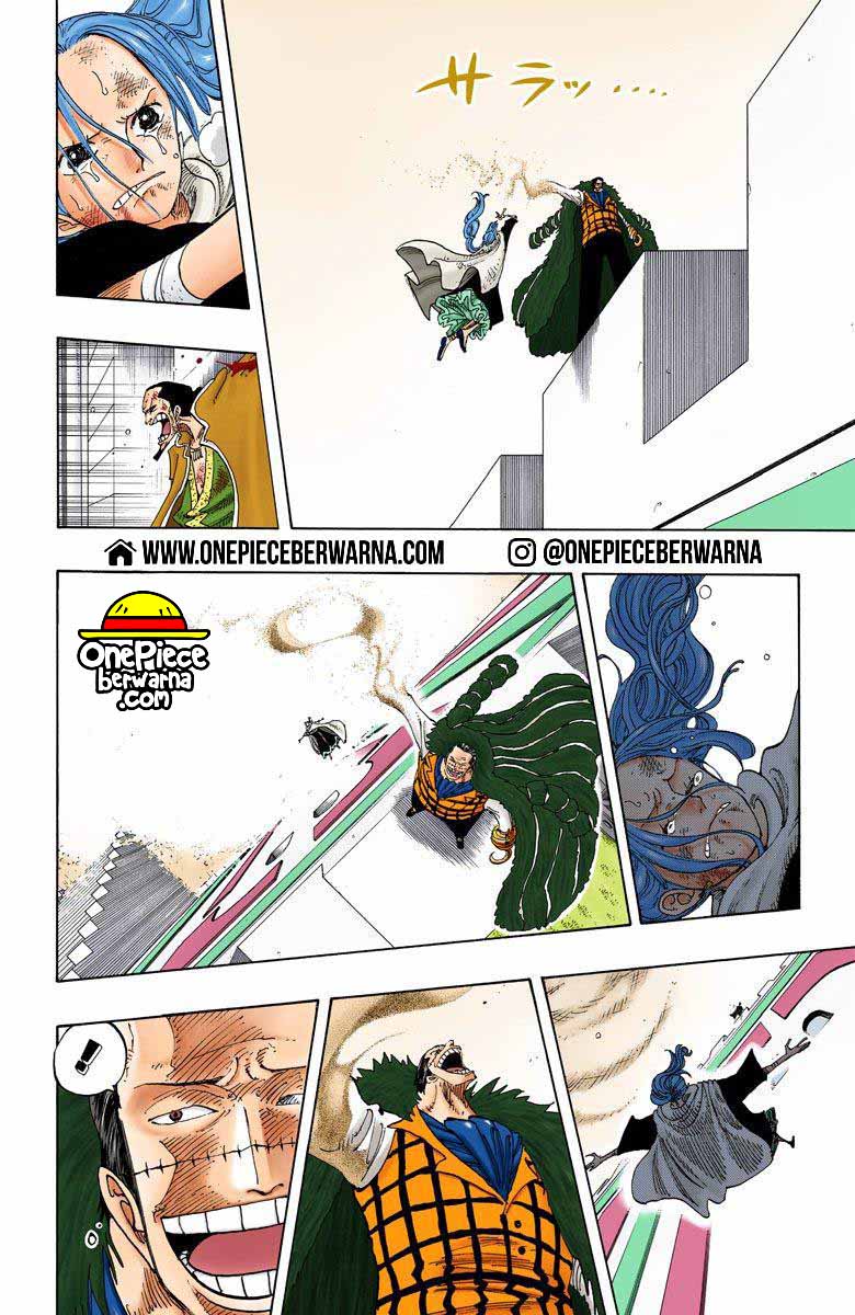 One Piece Berwarna Chapter 198